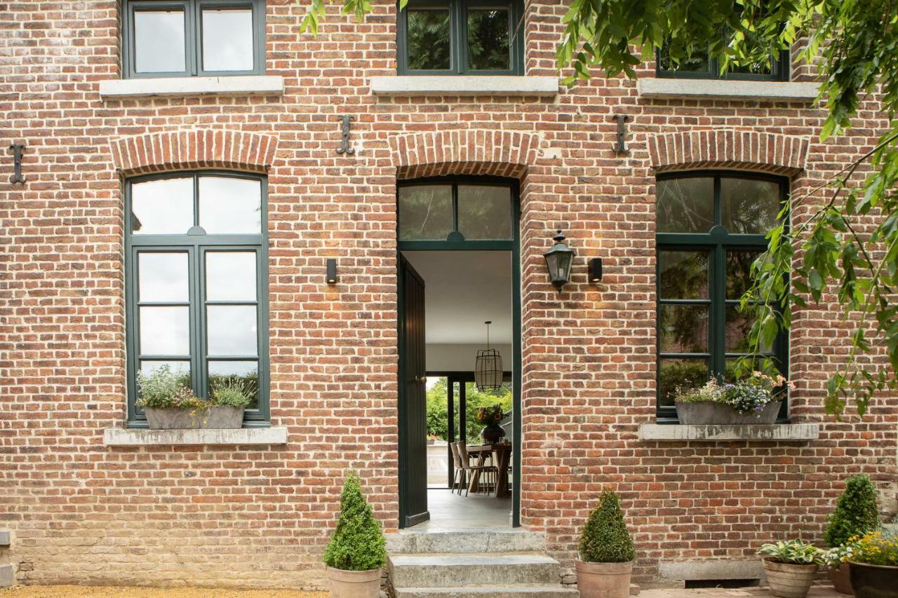 Вилла Vakantiehuis Hana Heers Экстерьер фото
